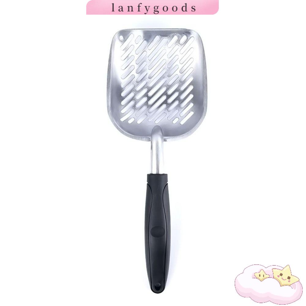 Xẻng Hợp Kim Nhôm Chuyên Dụng Dành Cho Mèo