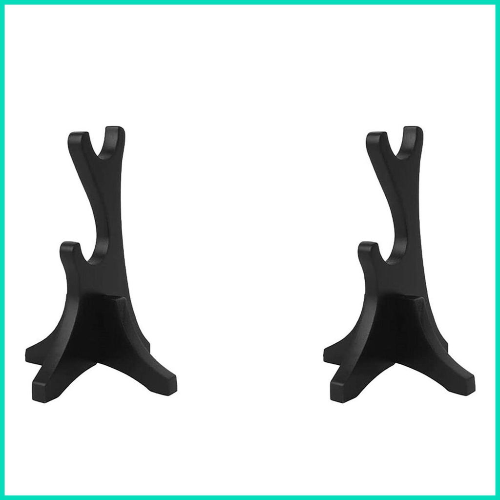 Giá Đỡ Gậy Phép Thuật 2 Tầng Bằng Acrylic Tiện Dụng