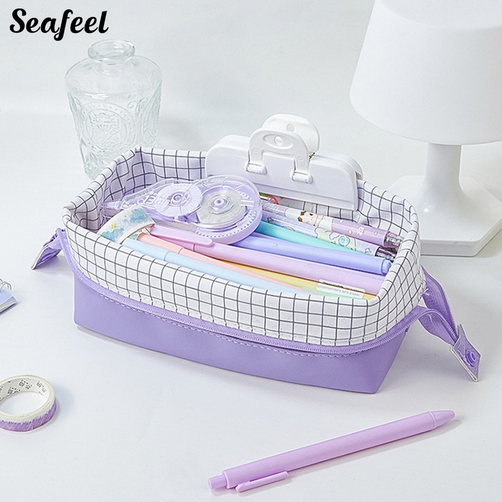 Túi Đựng Bút Cầm Tay Sức Chứa Lớn