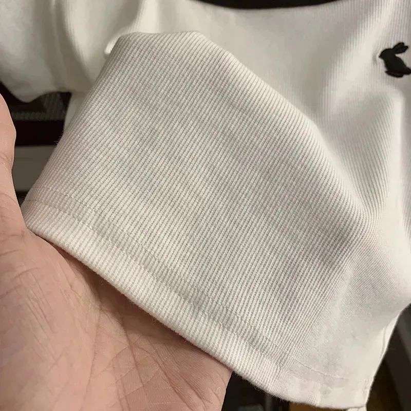 My AI Style Myaistyle Áo Croptop nữ Hở Lưng Thiết Kế Mới Quyến Rũ Thời Trang Mùa Hè Dành Cho Nữ JL0717015 Chic Beautiful Thanh lịch Phong cách A29J1O4 36Z230909