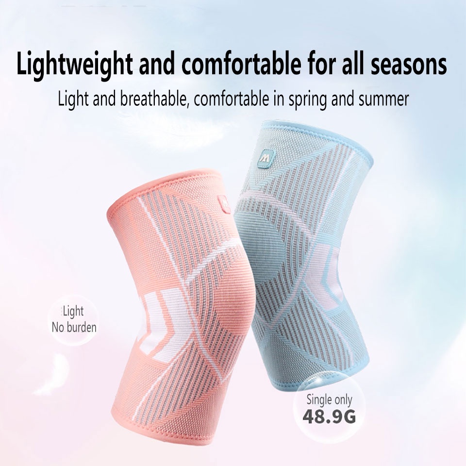 1 Băng Quấn Bảo Vệ Đầu Gối Khi Chơi Thể Thao