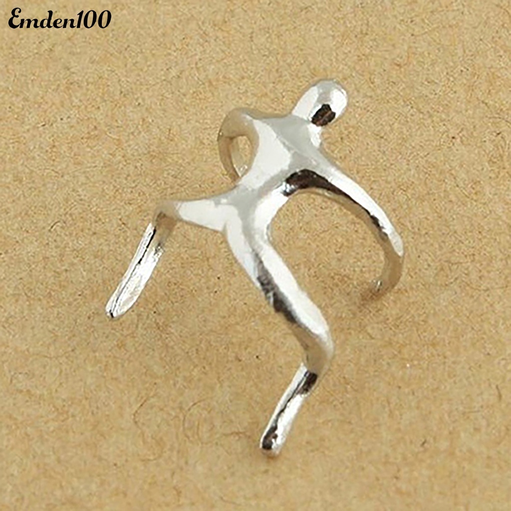 1 Khuyên Kẹp Vành Tai Thời Trang Cá Tính