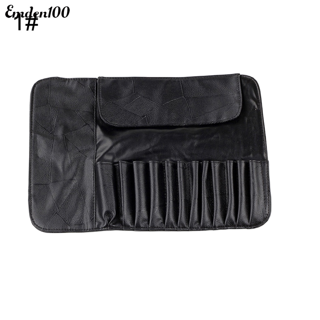 Túi Đựng Cọ Trang Điểm Chuyên Nghiệp 12 / 18 / 24 Ngăn