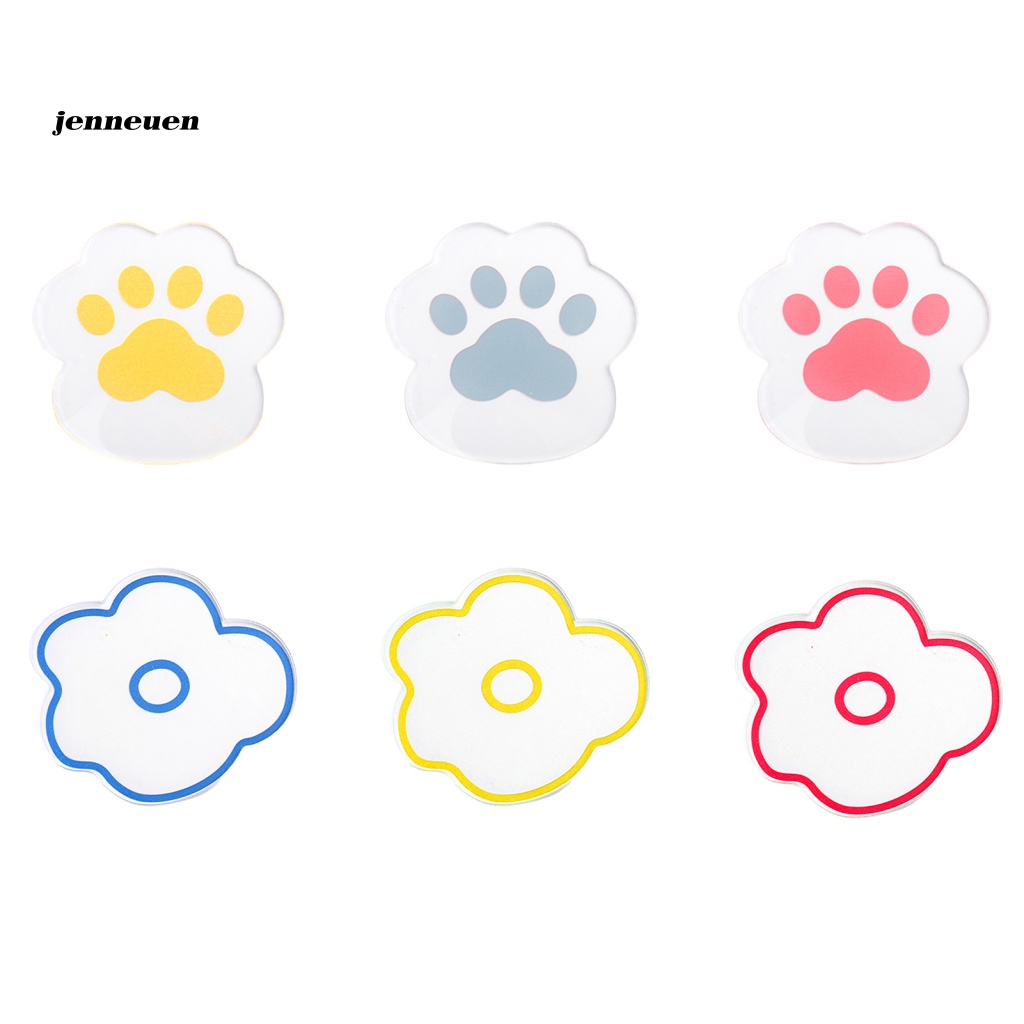 Giá Đỡ Trưng Bày Gel Sơn Móng Tay Tự Nhiên Dễ Lau Chùi