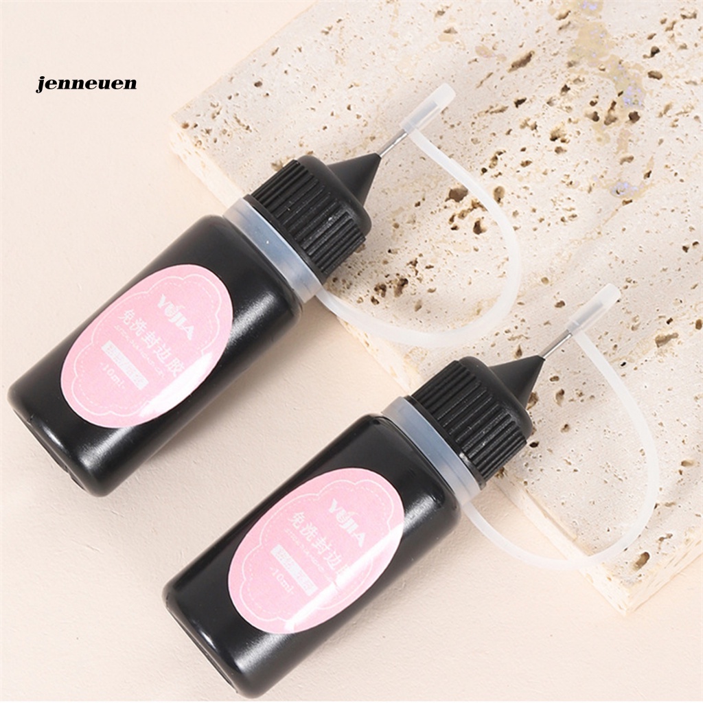 Keo Dán Đính Đá Trang Trí Móng Tay 10ml Nhanh Khô Dành Cho Nữ