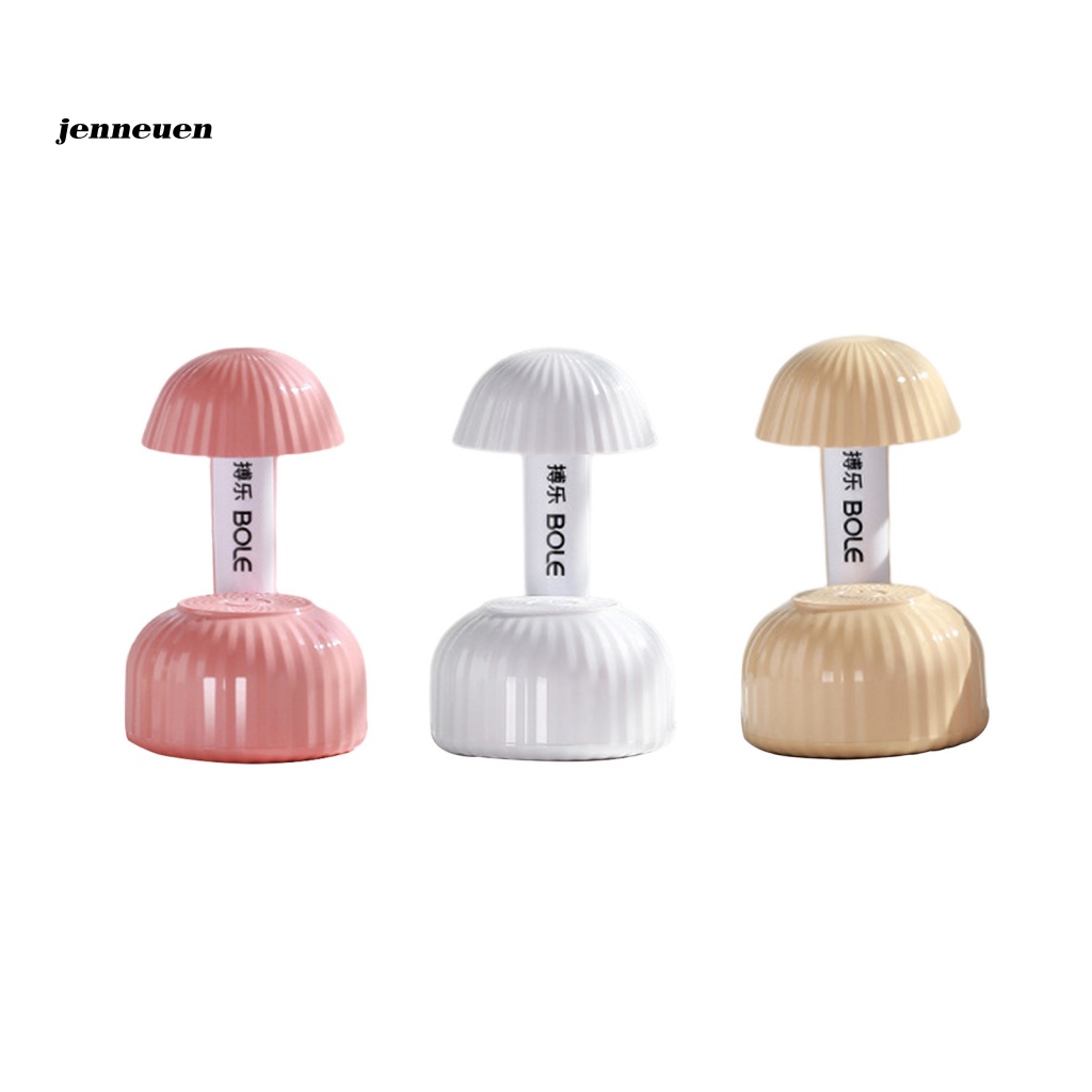 1 Bộ Máy Sấy Khô Móng Tay Mini Hình Nấm Không Đau Điều Khiển Cảm Ứng Thông Minh USB