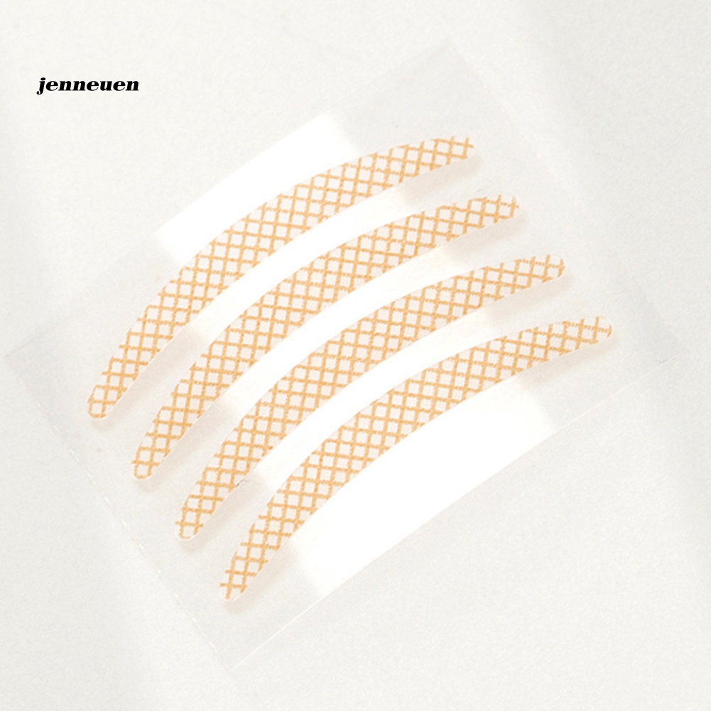 Set 1200 Miếng Dán Kích Mí Tròn Mỏng Vô Hình Không Thấm Nước