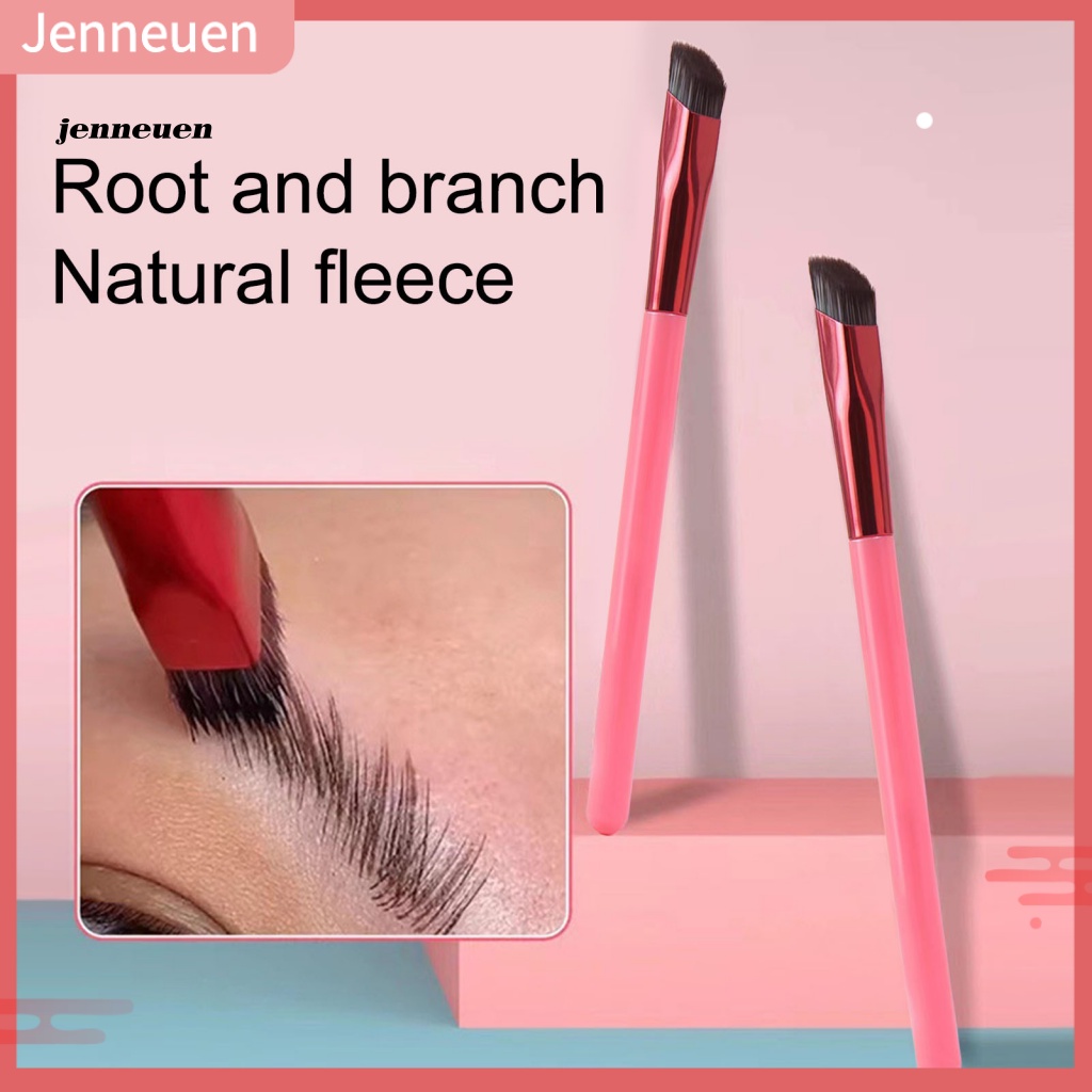 Cọ Chải Lông Mày Chuyên Nghiệp Dễ Vệ Sinh