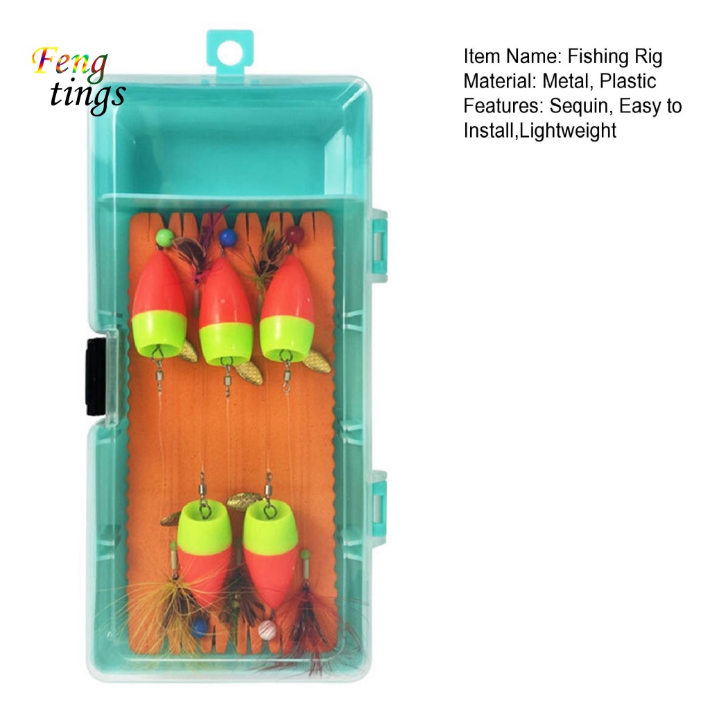 1 Set Phụ Kiện Câu Cá Chuyên Dụng Chất Lượng Cao