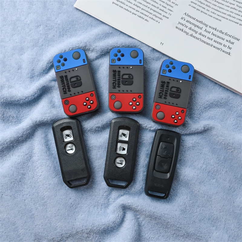 Vỏ Bảo Vệ Chìa Khóa Xe Hơi Honda X ADV SH 300 150 LEAD 125 Forza 300 125 PCX150 2016-2020 NS125LA 350 PCX160