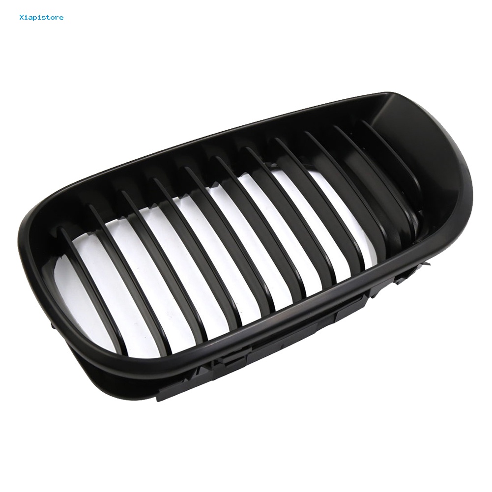 Set 2 TấM LướI TảN NhiệT GắN Mui Xe 02-05 BMW E46 318i 320i 325i 328i 330i