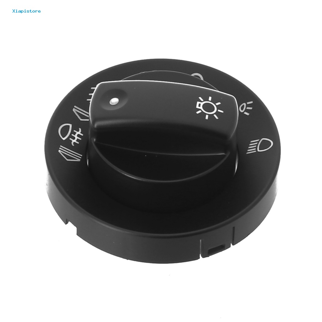 Set 2 Công Tắc Điều Khiển Đèn Pha Bằng ABS Thay Thế Chuyên Dụng Cho Xe Hơi 8E094153Ốp Lưng Cho A4 S4 8E B6 B7 2000-2007