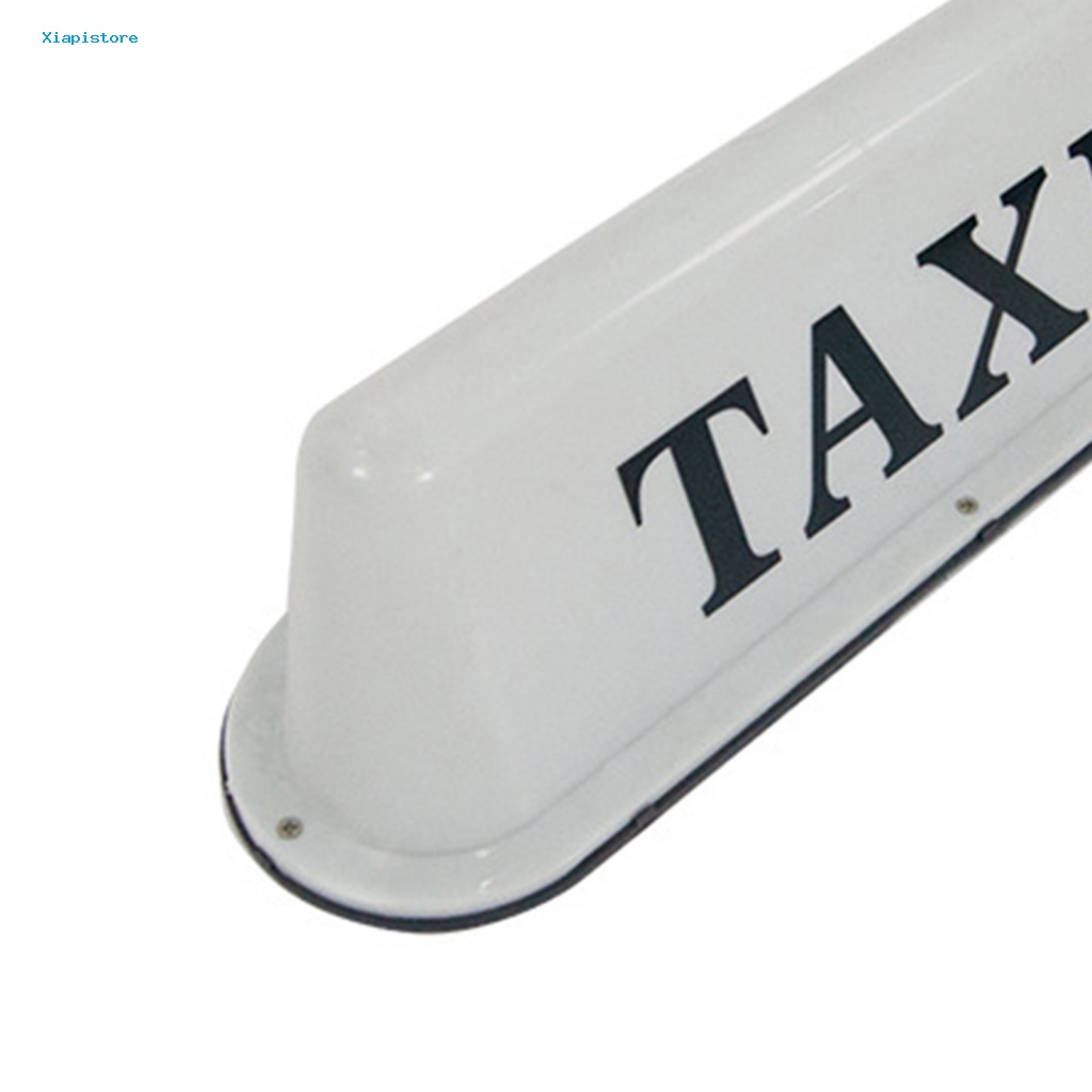 Bảng Đèn LED Tín Hiệu Taxi Gắn Nóc Xe Hơi Tiết Kiệm Năng Lượng