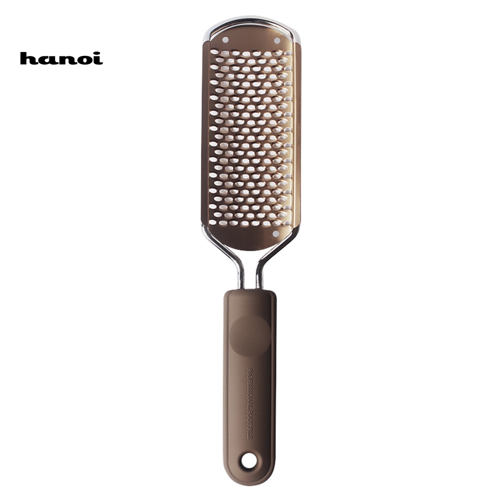 Dụng Cụ Tẩy Tế Bào Chết Cho Bàn Chân Chống Bụi Tiện Dụng