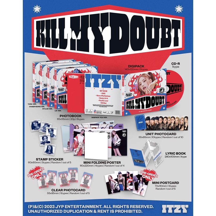 ITZY -7th mini album