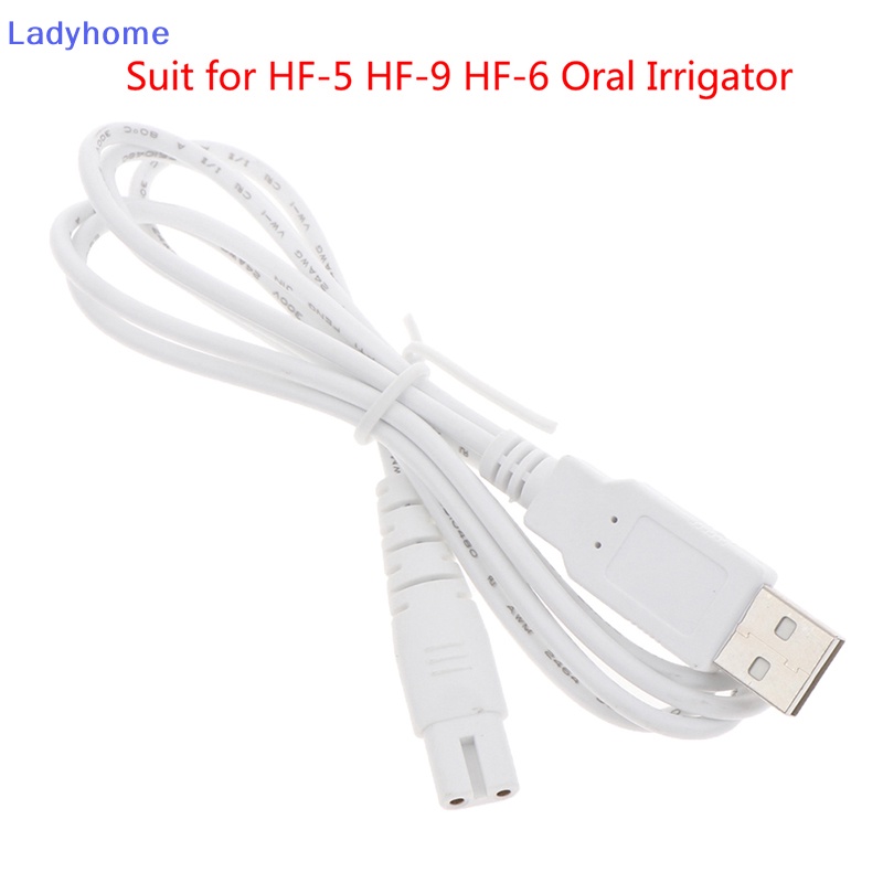 Dây Cáp Sạc USB HF-5 HF-9 HF-6 Chuyên Dụng Cho Máy Phun Nước Làm Sạch Răng Miệng