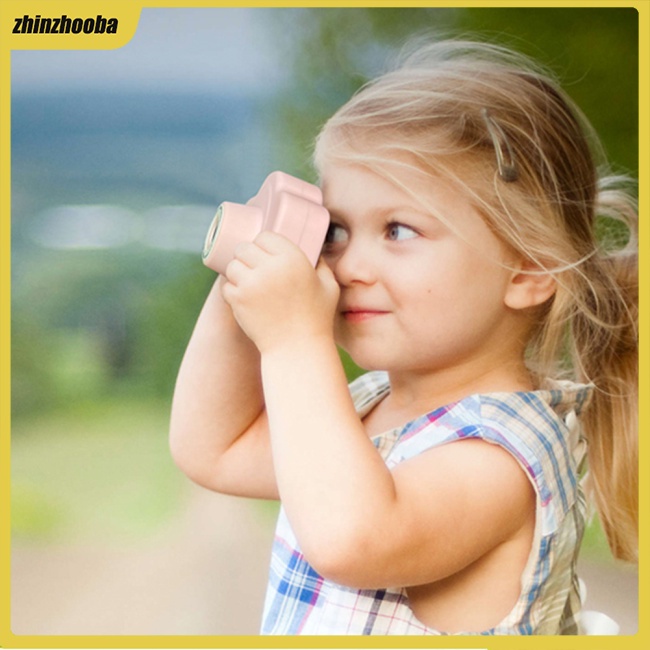 Fs Máy Ảnh Kỹ Thuật Số 20 Million Pixels 2 Inch Hd Ips Scherm Cho Bé