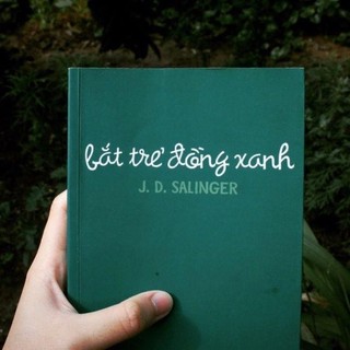 Sách Bắt Trẻ Đồng Xanh (Tái Bản)