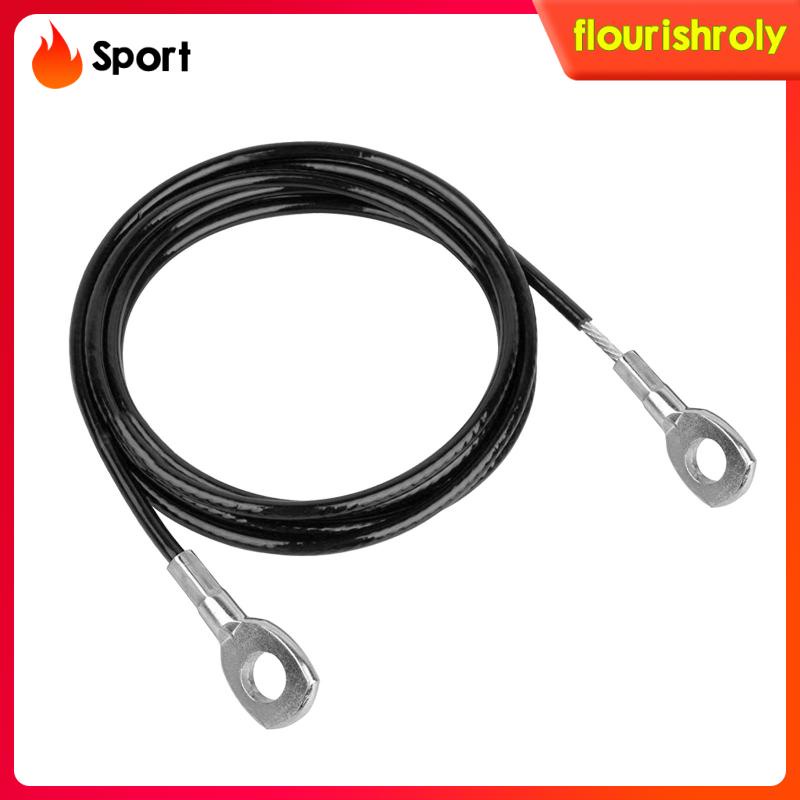 Dây Ròng Rọc Bằng Thép Thay Thế Cho Máy Tập Gym