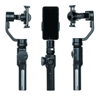 Gimbal cầm tay chống rung cho điện thoại Zhiyun Smooth 4/Gimbal chống rung Wiwu S5B