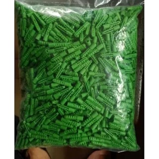 Combo 100 con tắc kê râu xanh,tắc kê nhôm 3F / 3 phân