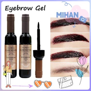 Gel xăm chân mày dạng lột lâu phai và tự nhiên với có 3 màu khác nhau tùy chọn