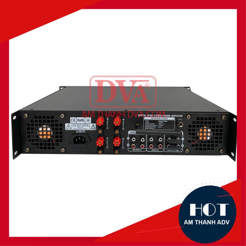 VỎ ĐẨY LIỀN VANG FX8