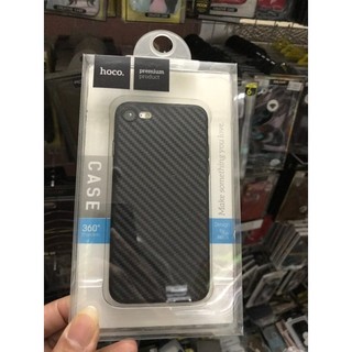 Ốp lưng Hoco carbon mỏng cho iPhone 7 IPhone 8/IPhone 7 Plus/8 Plus