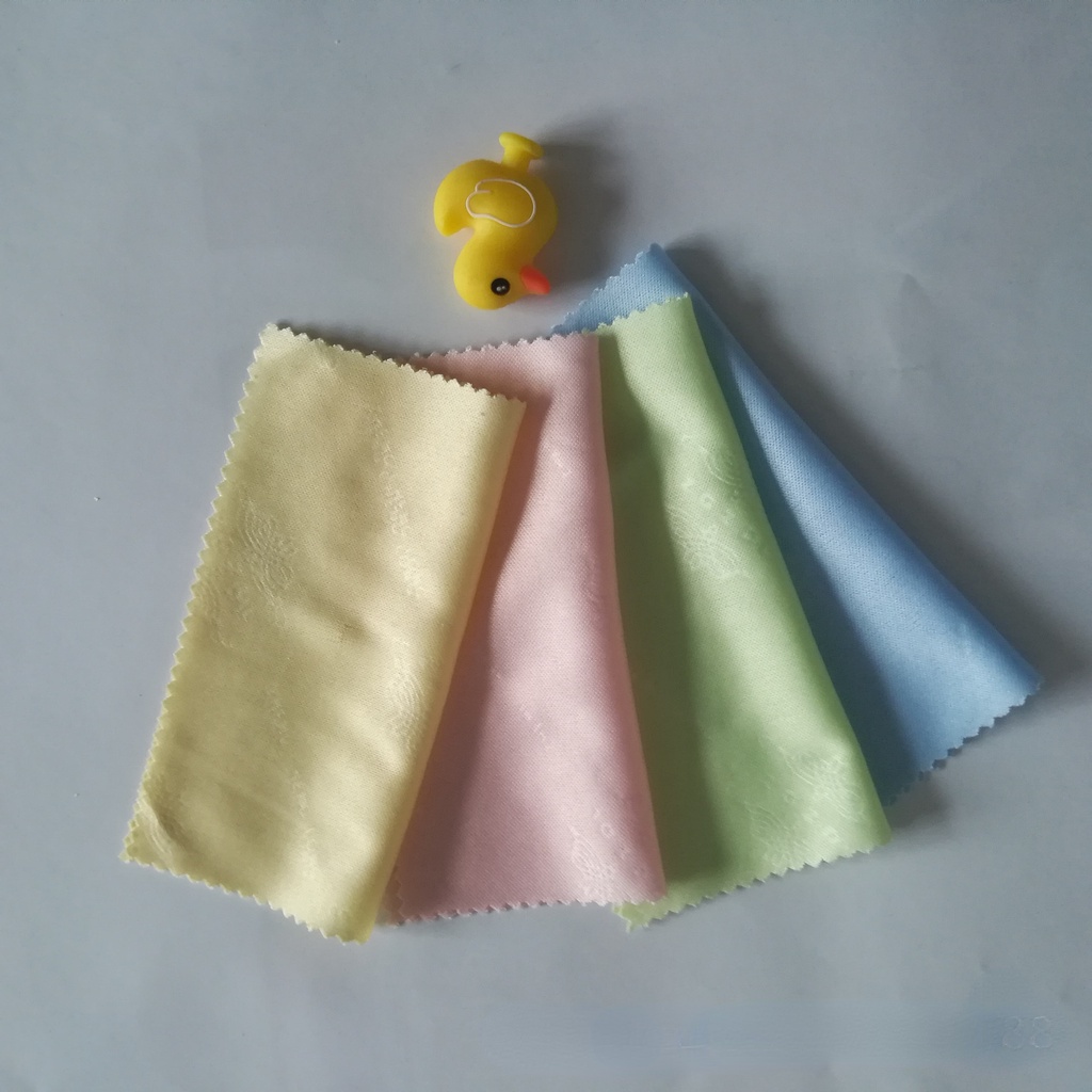 ZM Khăn Lau Mắt Kính Hai Mặt Chất Liệu microfiber Cao Cấp 15 * 18cm ZMYJB001