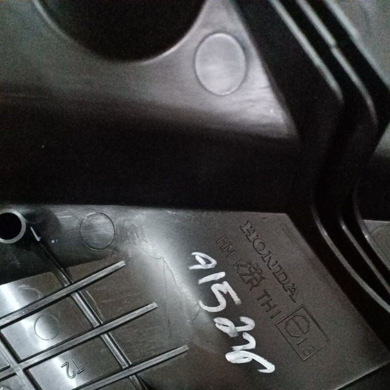 Nắp lọc gió Pô E Air Blade AB 125 - Click 125 - Vario 2015 2016 2017 - PCX 2015 - SH Mode