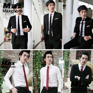 Cà Vạt Lụa Trơn Cho Nam