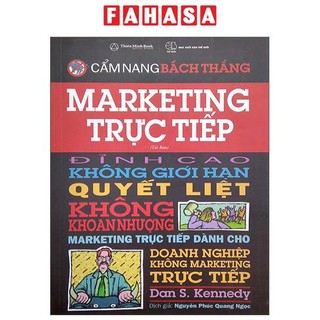Sách Cẩm Nang Bách Thắng - Marketing Trực Tiếp