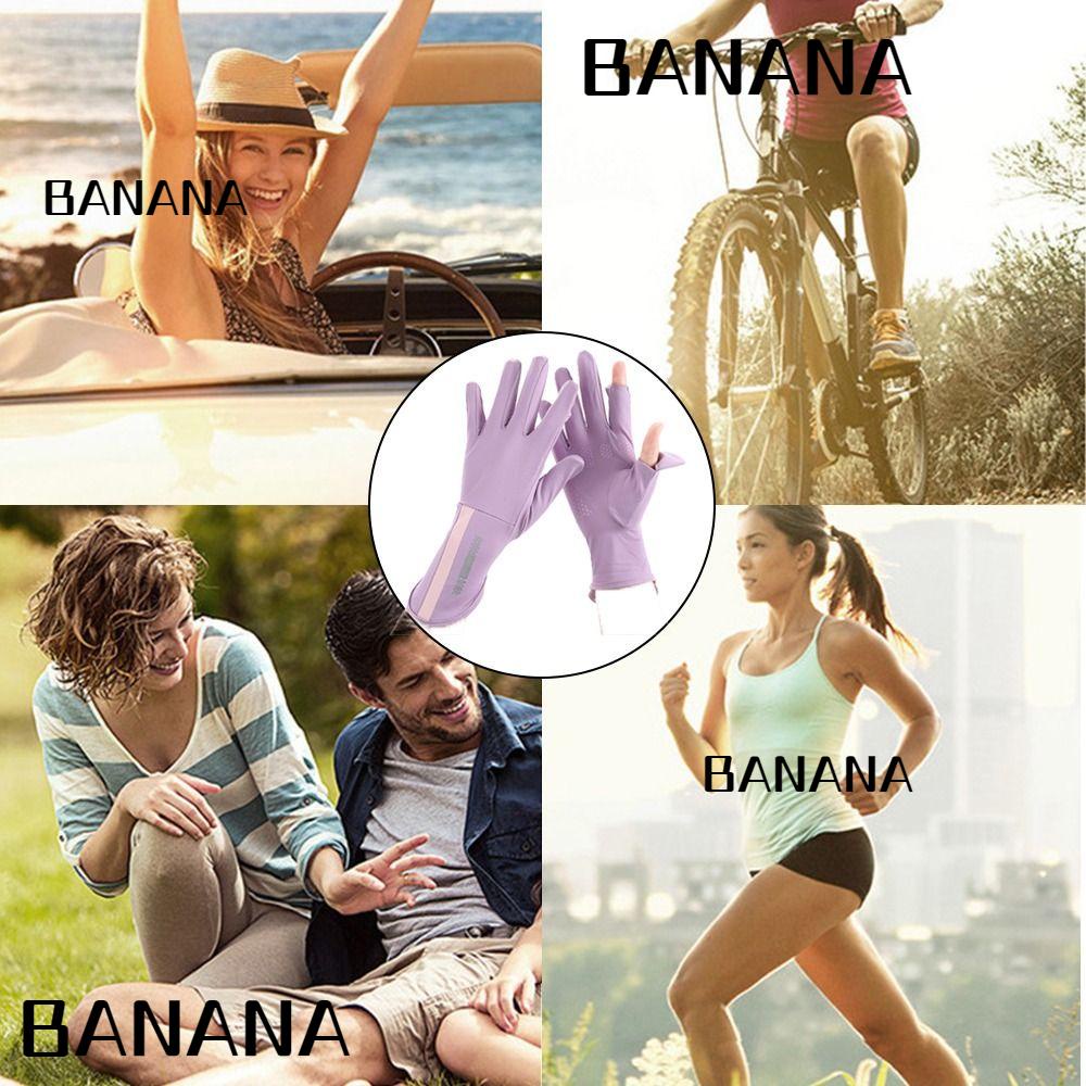 Găng Tay Cảm Ứng Thời Trang BANANA1