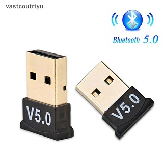 Usb Nhận Tín Hiệu Bluetooth 5.1 Không Dây Cho Máy Tính