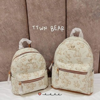 ‼️ sẵn ship ‼️ balo gấu ttwn bear 🐻 best seller size smlxl