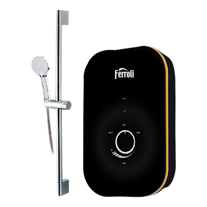 Máy nước nóng trực tiếp Ferroli Amore GDP/GSP  - GSN