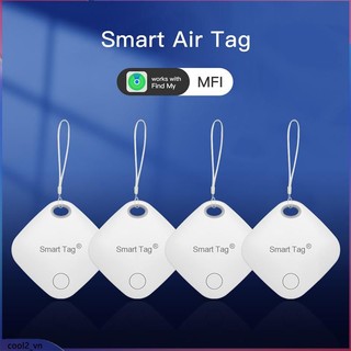 Smart Tracker Định vị Gps Pet Tag Tracker Hành lý trẻ em Smart Key Finder Thiết bị theo dõi Thiết bị định vị chuyên dụng Tìm ứng dụng của tôi Hệ thống Ios