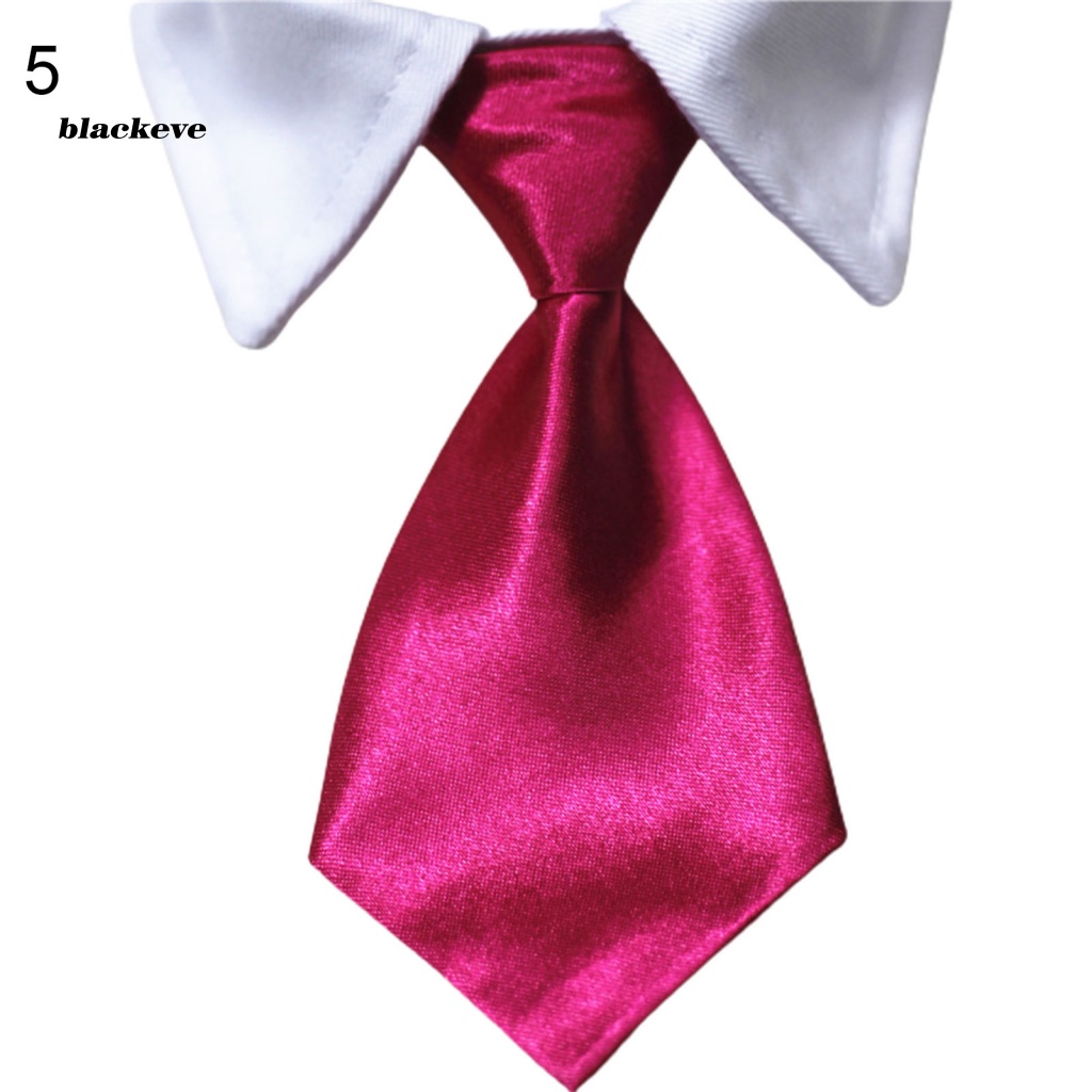 Cà Vạt Nơ Trang Trọng Lượng Nhẹ Cho Thú Cưng