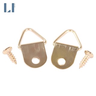 Set 5 cặp ốc vít và móc treo tranh ảnh