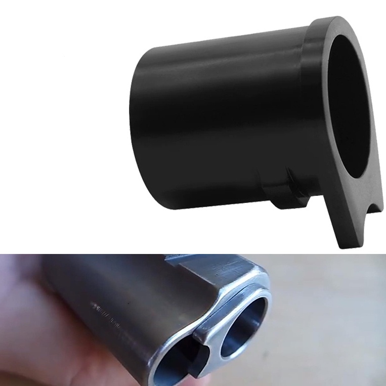 Ống Đồ Chơi Chiến Thuật Bằng Thép Không Gỉ 1911 9mm 1911s 45acp 9mm 1911s