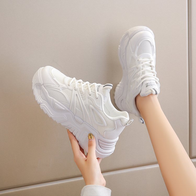 Giày thể thao nữ HONGXINGJIE 072726 thời trang 2023 năng động