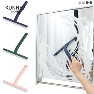 KUNHEV Dụng Cụ Lau Kính Cửa Sổ Tiện Dụng