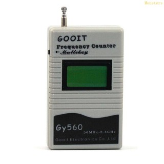 Thiết Bị Kiểm Tra Tần Số Vô Tuyến 2 Chiều 50MHz-2 4GHz