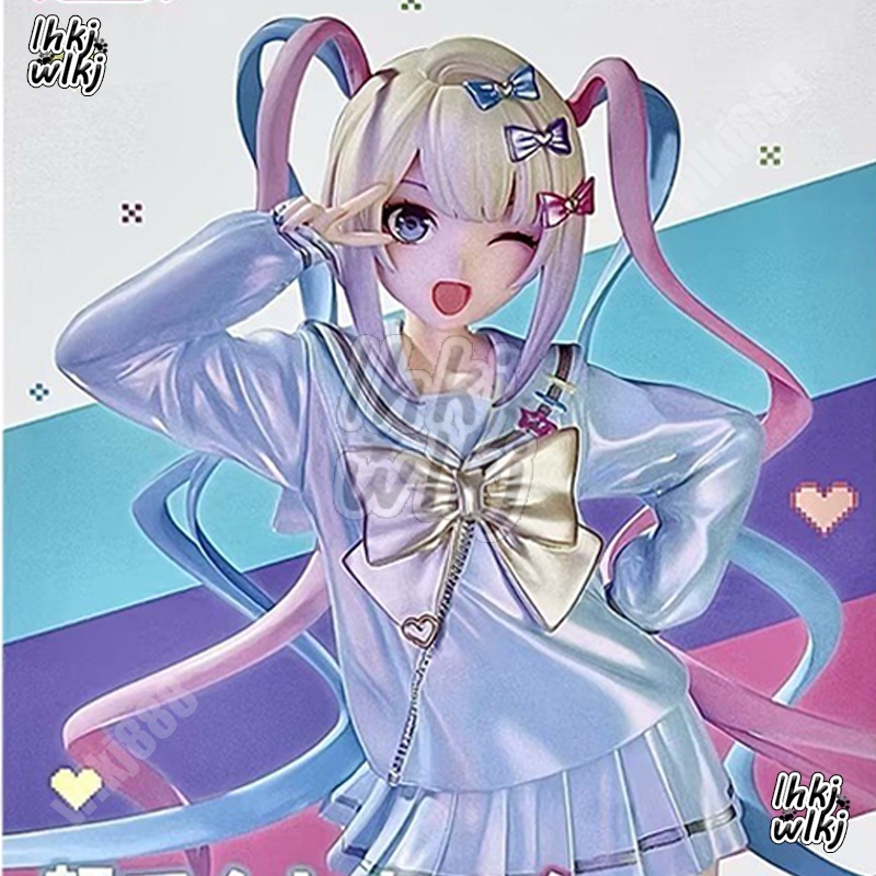 Mô Hình Búp Bê 20cm KAnge NEEDY girl OVERDOSE Game Cure a young girl