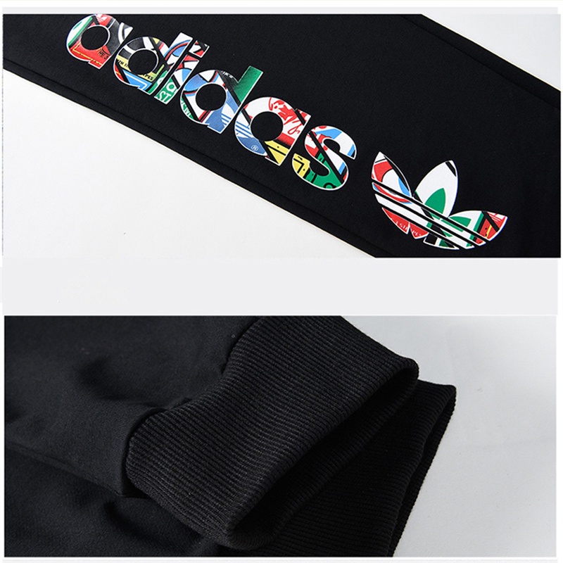 Quần Dài Thể Thao Adidas 100% Chính Hãng 260g Thời Trang Cho Nam Và Nữ