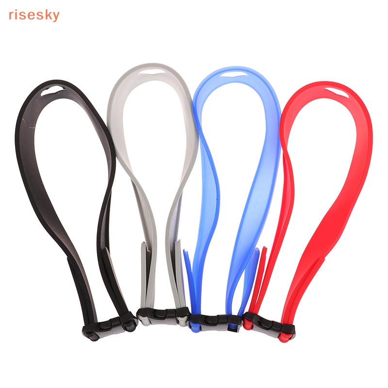 Khuôn Cắt Tóc Bằng Silicone Có Thể Điều Chỉnh Tiện Dụng