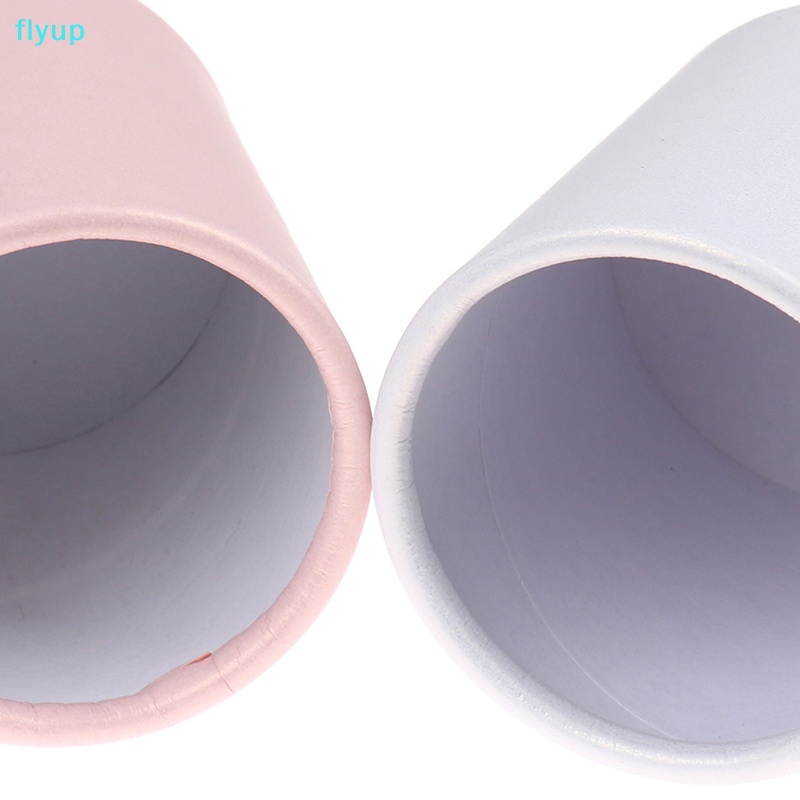 Flyup Bình Hoa Giấy mini Thay Thế Có Nắp Đậy Dùng Làm Quà Tặng