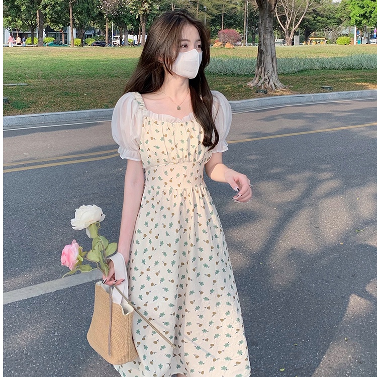Chic váy nữ Đầm Body Cho thời váy trang hàng cao cấp tính cách 2023 NEW Phong cách Korean Style ins Thời trang A22M11T 36Z230909