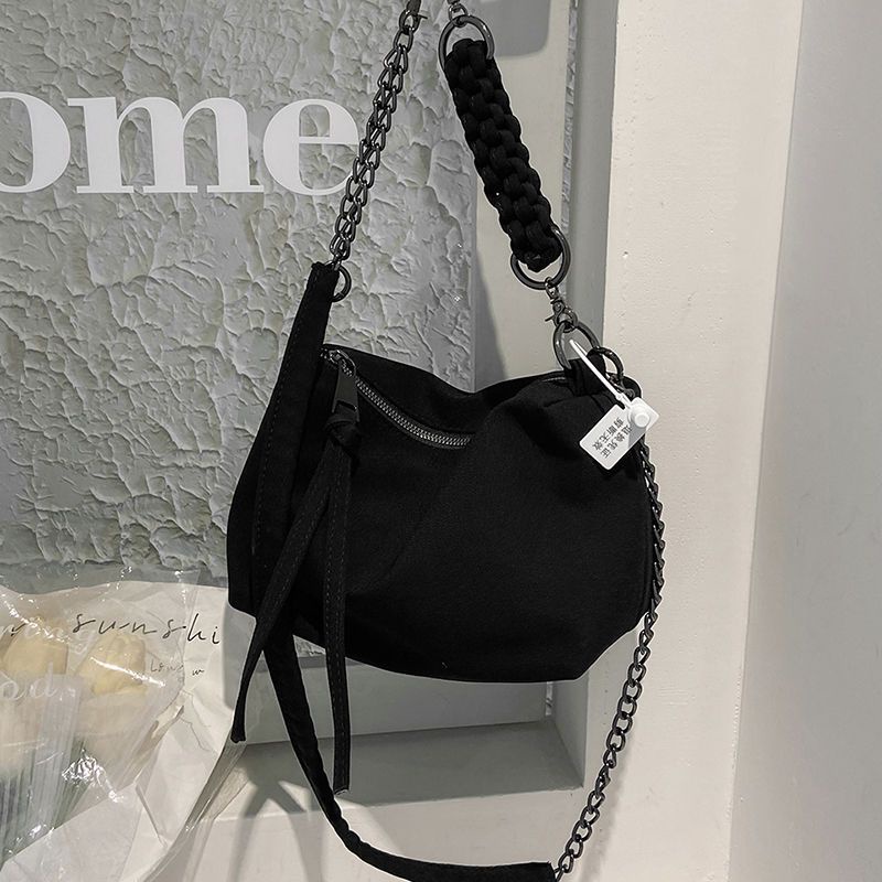 Túi Đeo Chéo Nylon Phong Cách Thời Trang Hàn Quốc 2022151028