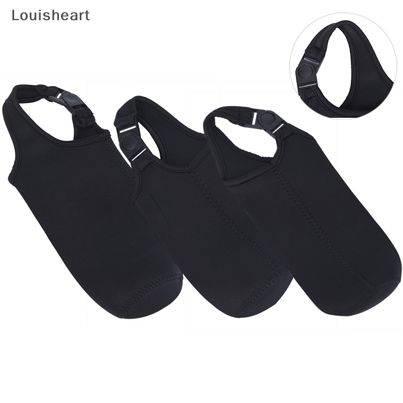 Louisheart water bottle sleeve cover neoprene túi cách nhiệt túi đựng túi bảo vệ người vận chuyển tfg